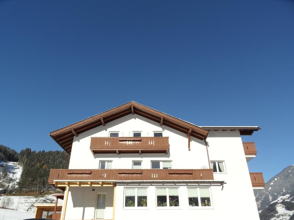 Appartement Reiter Aschau Im Zillertal Exterior photo